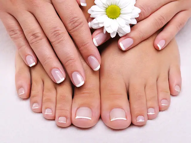 Naldöken Pedikürcü